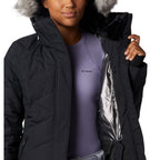 Manteau d'hiver Columbia Lady D Down II (femmes)