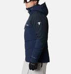 Manteau d'hiver Columbia Titanium Powder Keg II (hommes)