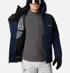 Manteau d'hiver Columbia Titanium Powder Keg II (hommes)
