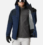 Manteau d'hiver Columbia Titanium Powder Keg II (hommes)
