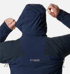 Manteau d'hiver Columbia Titanium Powder Keg II (hommes)