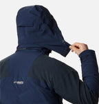 Manteau d'hiver Columbia Titanium Powder Keg II (hommes)
