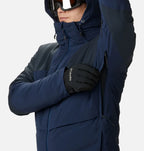 Manteau d'hiver Columbia Titanium Powder Keg II (hommes)