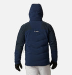 Manteau d'hiver Columbia Titanium Powder Keg II (hommes)