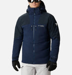 Manteau d'hiver Columbia Titanium Powder Keg II (hommes)