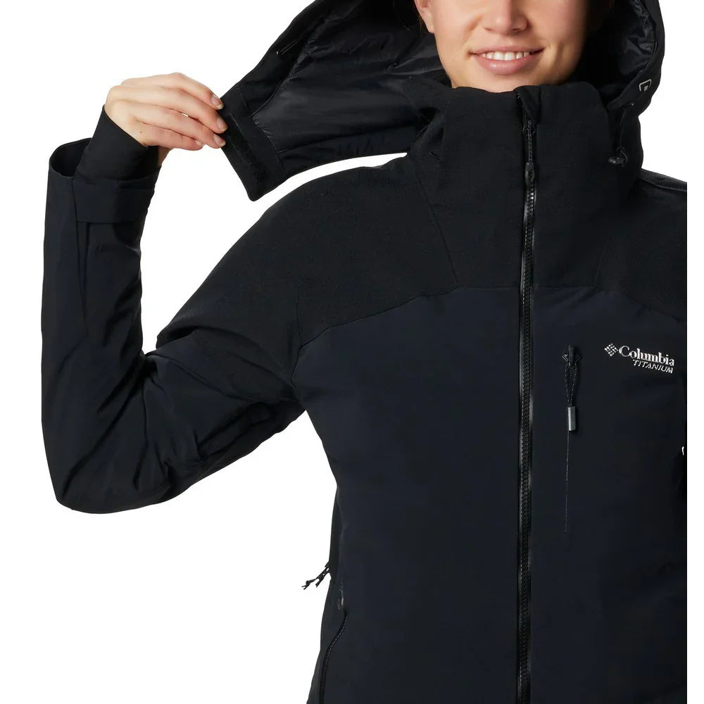 Columbia Titanium W's Powder Keg II Winter Jacket