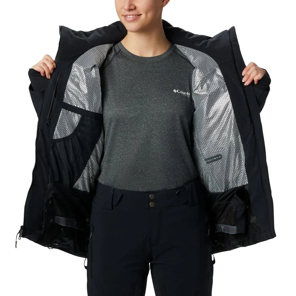 Columbia Titanium W's Powder Keg II Winter Jacket