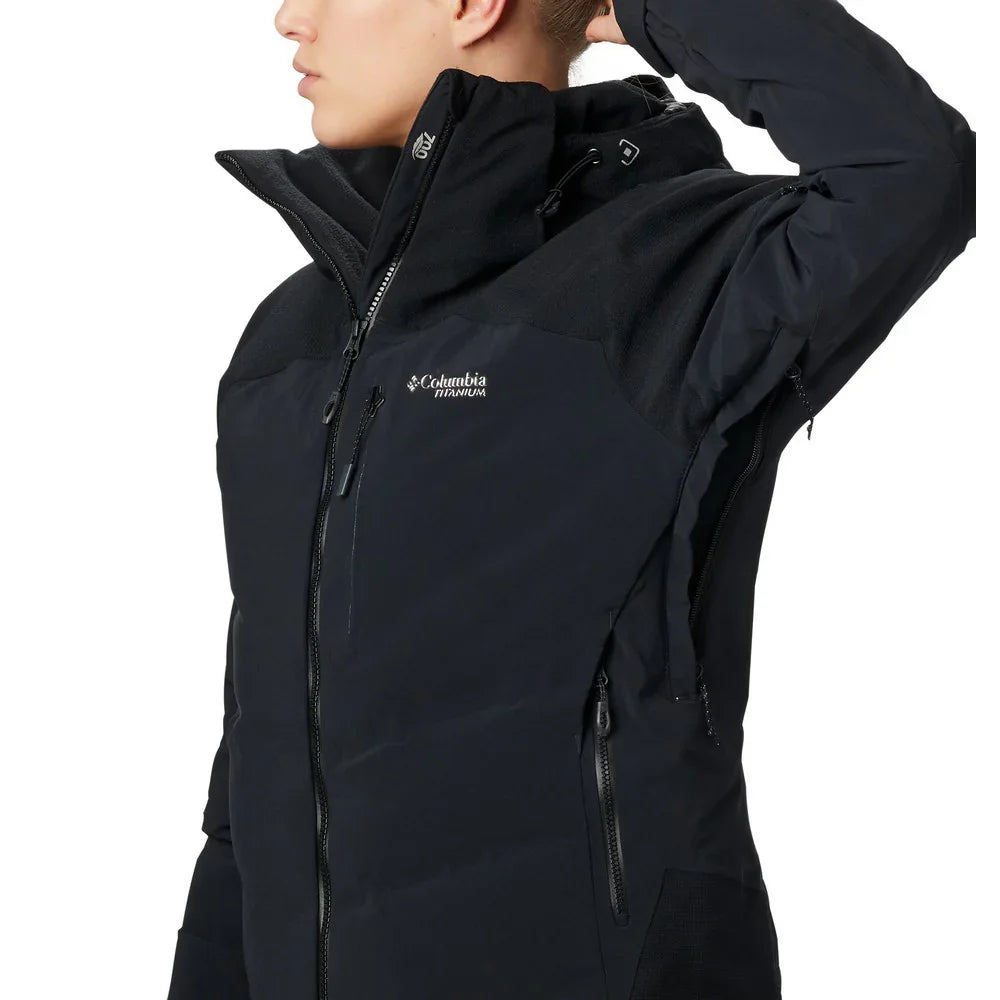 Columbia Titanium W's Powder Keg II Winter Jacket