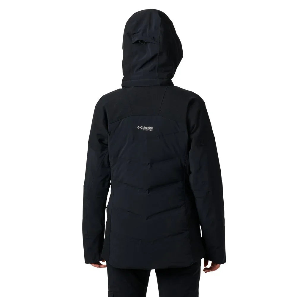 Columbia Titanium W's Powder Keg II Winter Jacket