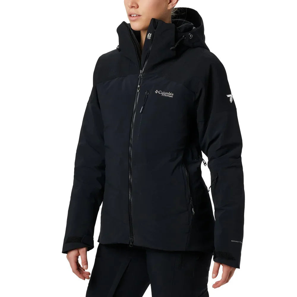 Columbia Titanium W's Powder Keg II Winter Jacket