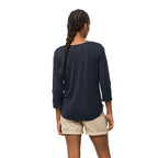 Jack Wolfskin W's Coral Coast 3/4 Shirt