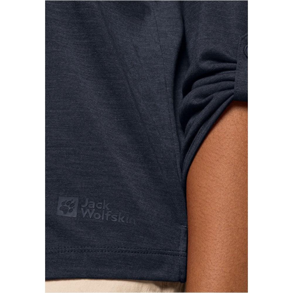 Jack Wolfskin W's Coral Coast 3/4 Shirt