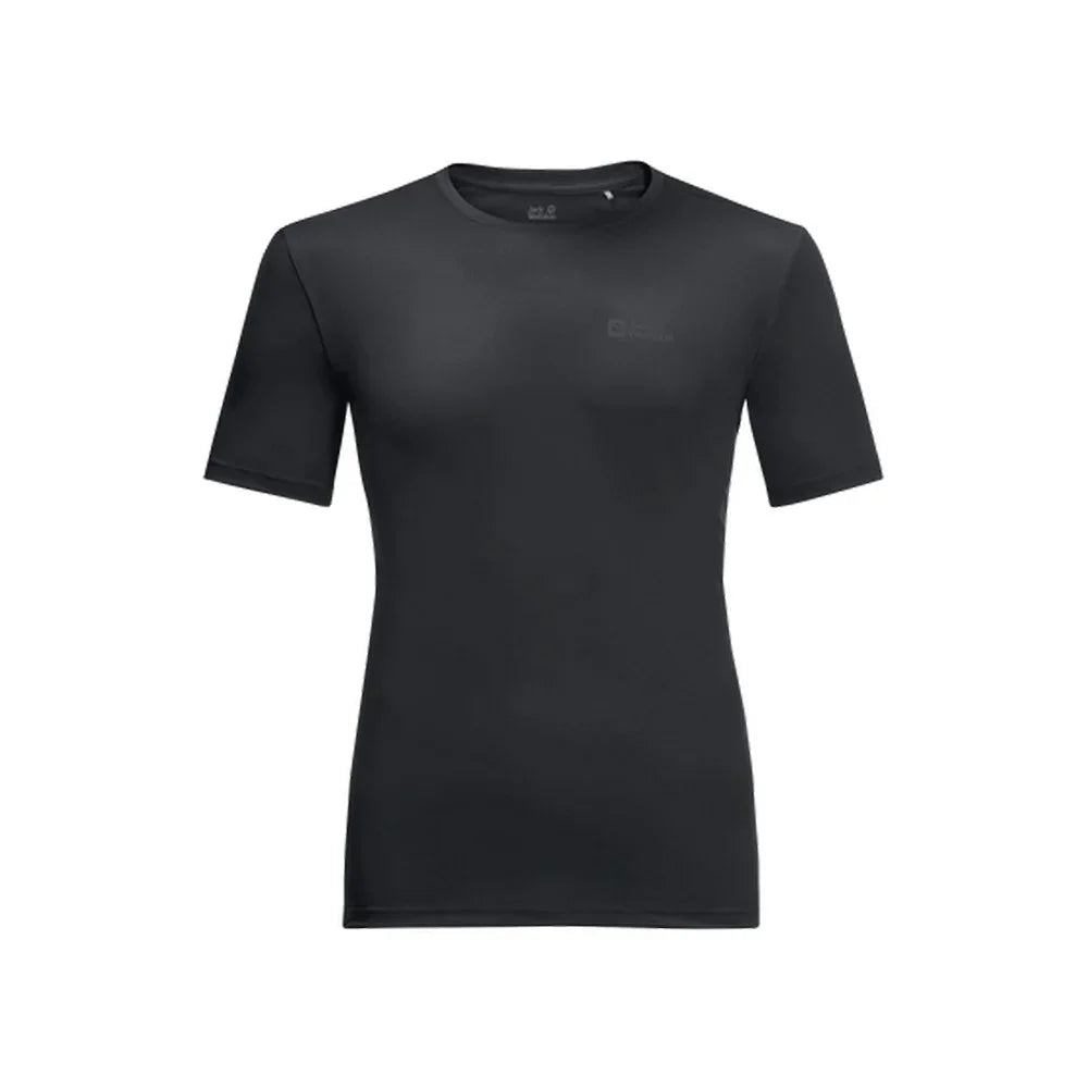 T-shirt Jack Wolfskin Tech (hommes)