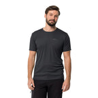 T-shirt Jack Wolfskin Tech (hommes)