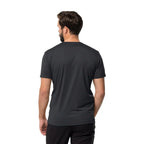T-shirt Jack Wolfskin Tech (hommes)