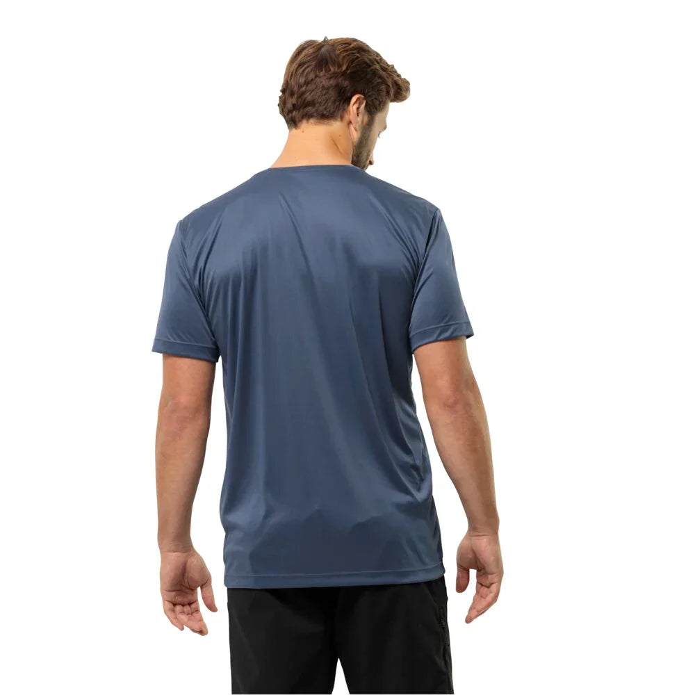 T-shirt Jack Wolfskin Peak Graphic (hommes)