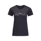 Jack Wolfskin W's Crosstrail Graphic T-Shirt