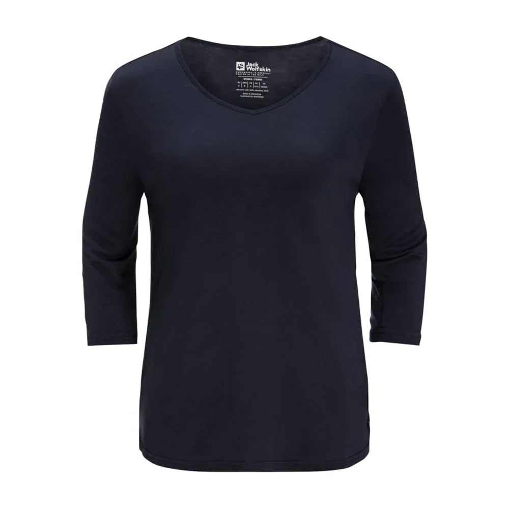Chandail Jack Wolfskin Mola 3/4 (femmes)