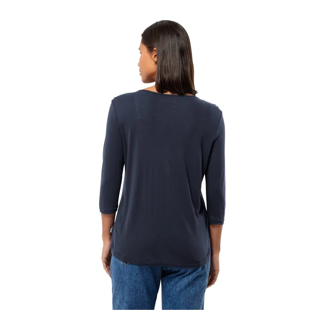 Chandail Jack Wolfskin Mola 3/4 (femmes)