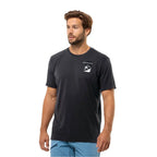 T-shirt Jack Wolfskin Vonnan Graphic (hommes)