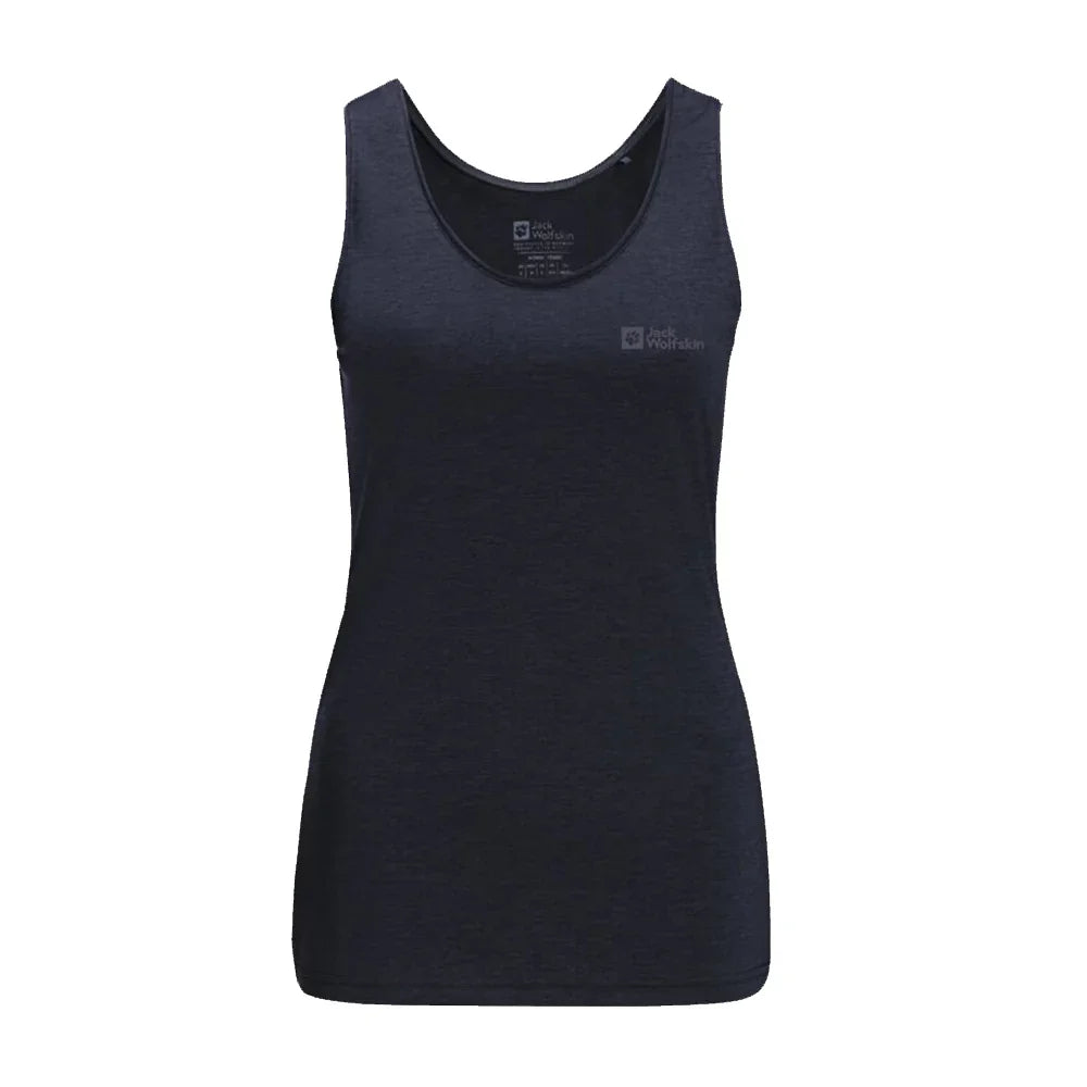 Jack Wolfskin W's Crosstrail Tank