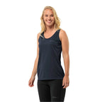 Jack Wolfskin W's Crosstrail Tank