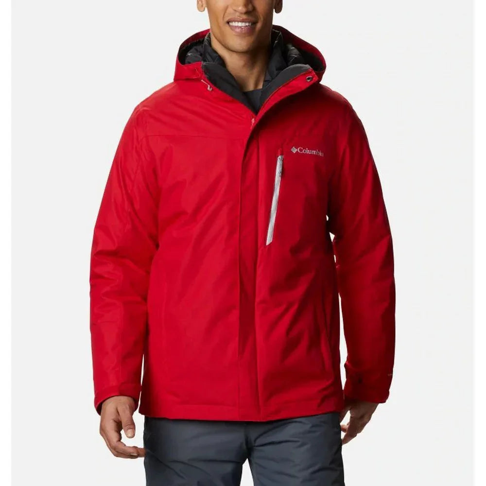 Manteau d'hiver Columbia Whirlibird IV (hommes)