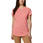 T-shirt Columbia Cades Cape (femmes)