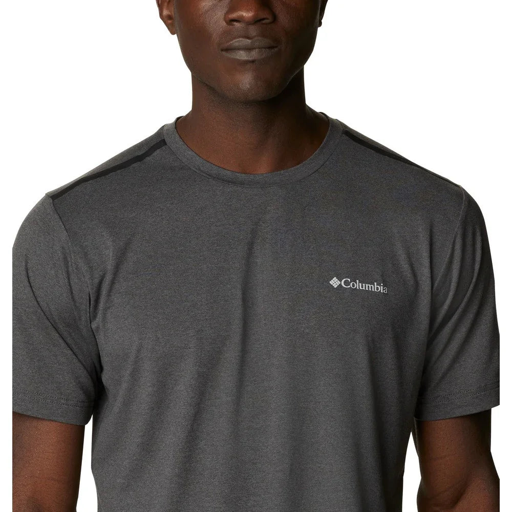 T-shirt Columbia Tech Trail (hommes)