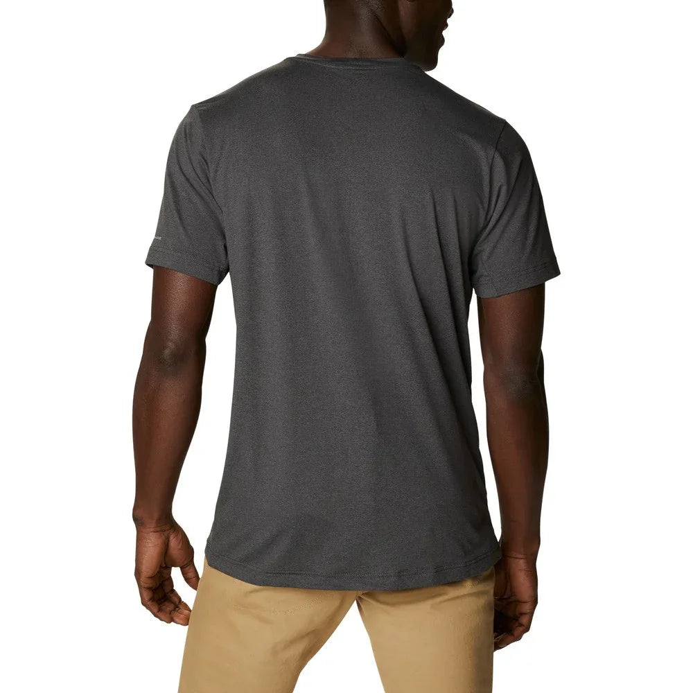 T-shirt Columbia Tech Trail (hommes)