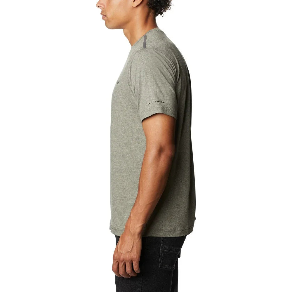 T-shirt Columbia Tech Trail (hommes)