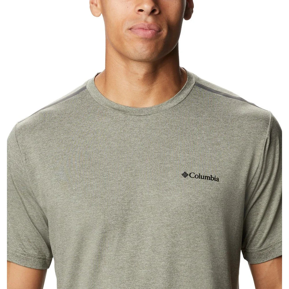 T-shirt Columbia Tech Trail (hommes)