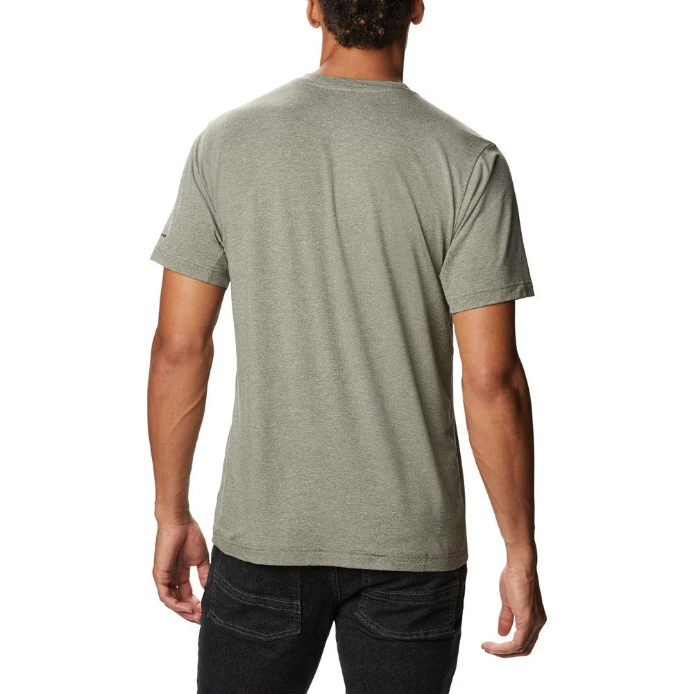 T-shirt Columbia Tech Trail (hommes)