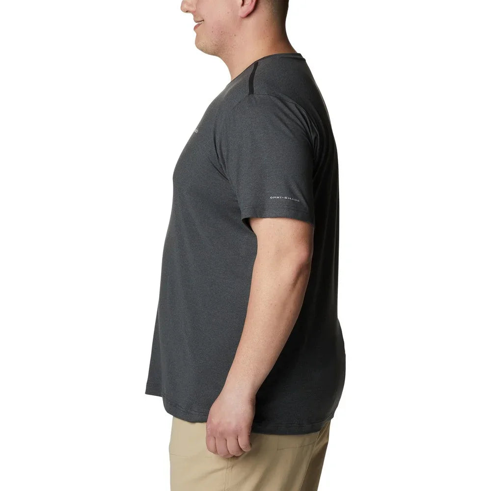 T-shirt Columbia Tech Trail (hommes)