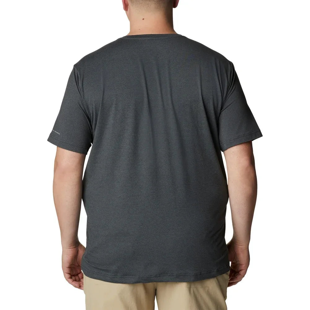 T-shirt Columbia Tech Trail (hommes)