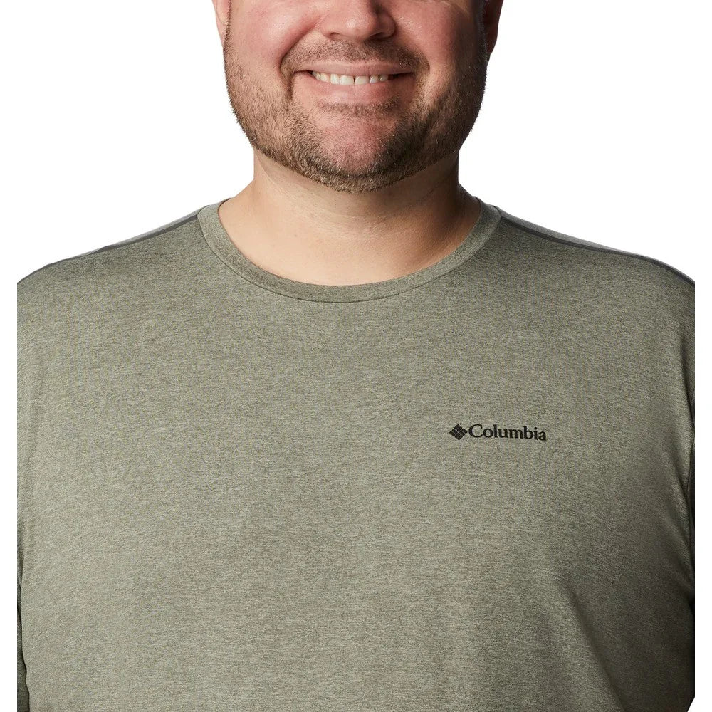 T-shirt Columbia Tech Trail (hommes)