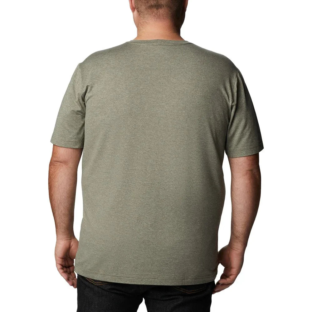T-shirt Columbia Tech Trail (hommes)