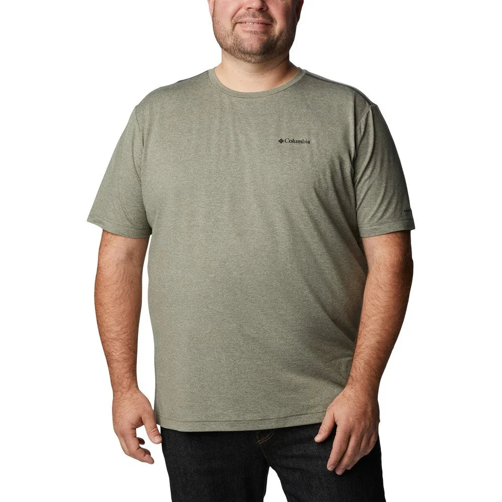 T-shirt Columbia Tech Trail (hommes)