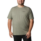 T-shirt Columbia Tech Trail (hommes)