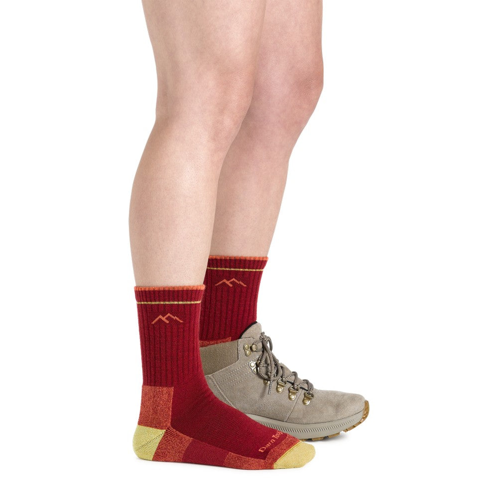 Bas Darn Tough Hiker Micro Crew Cushion (femmes)