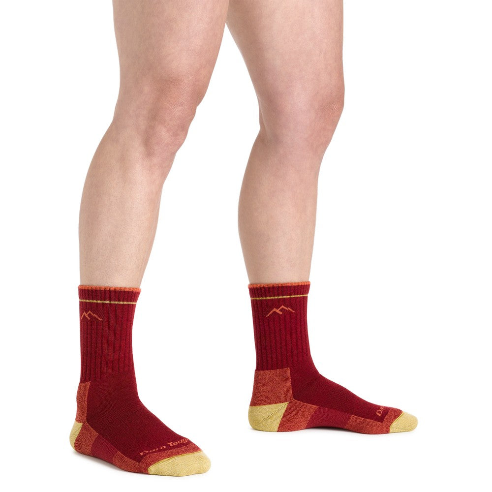 Bas Darn Tough Hiker Micro Crew Cushion (femmes)