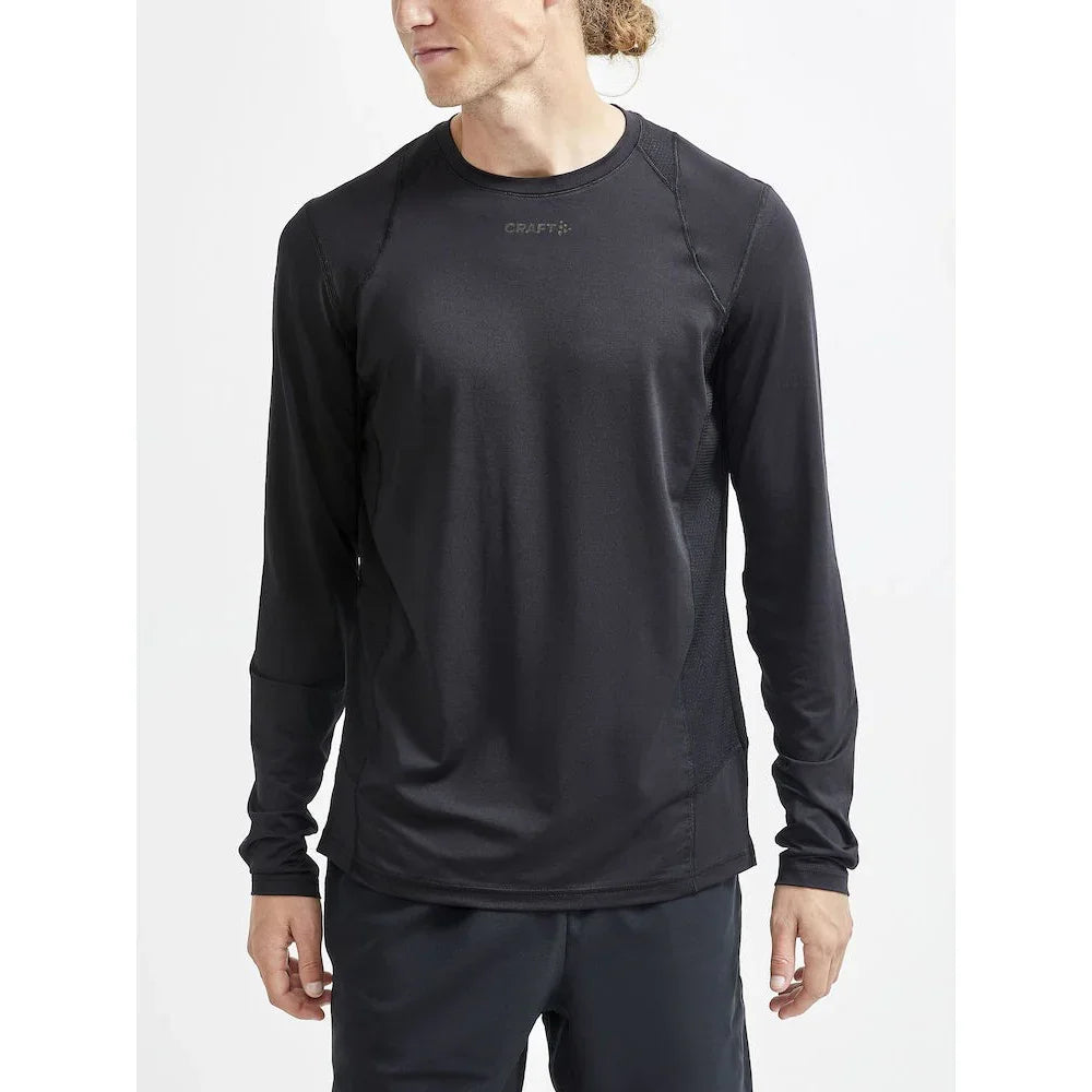 Craft M's ADV Essence LS T-Shirt