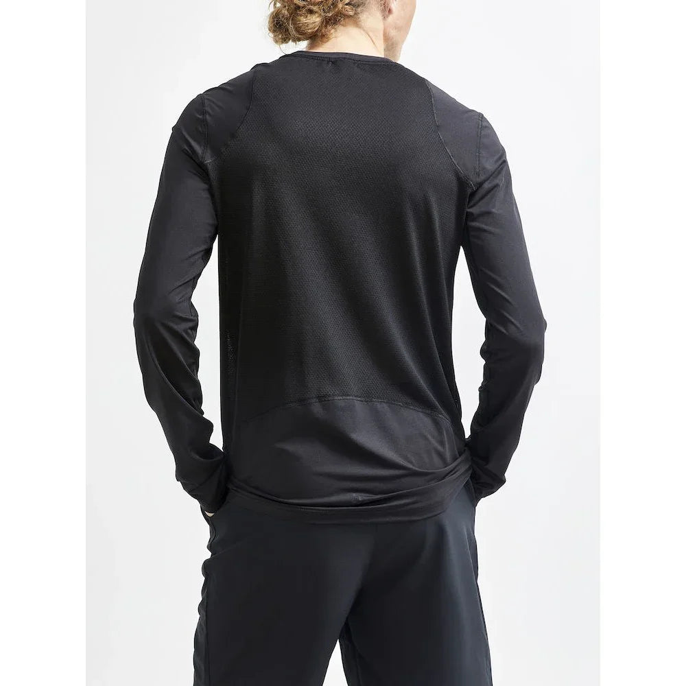 Craft M's ADV Essence LS T-Shirt