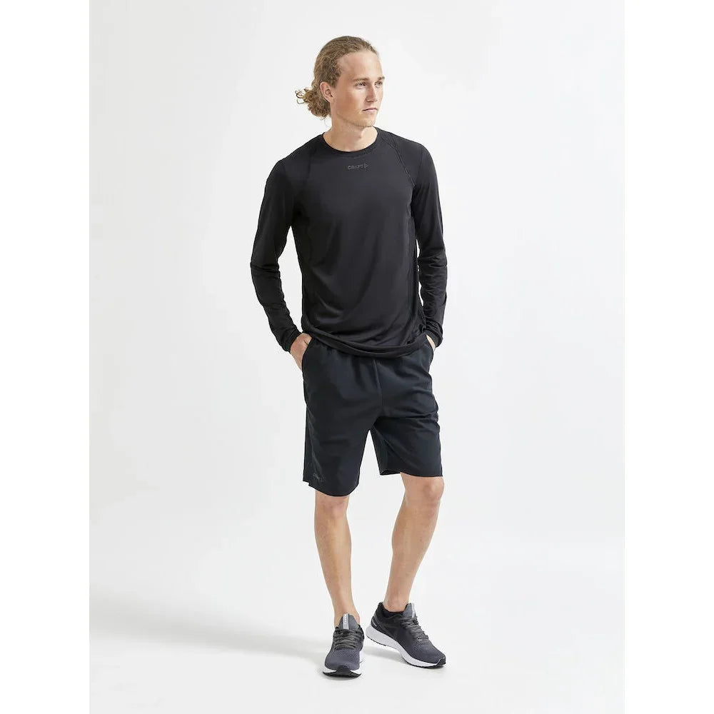 Craft M's ADV Essence LS T-Shirt