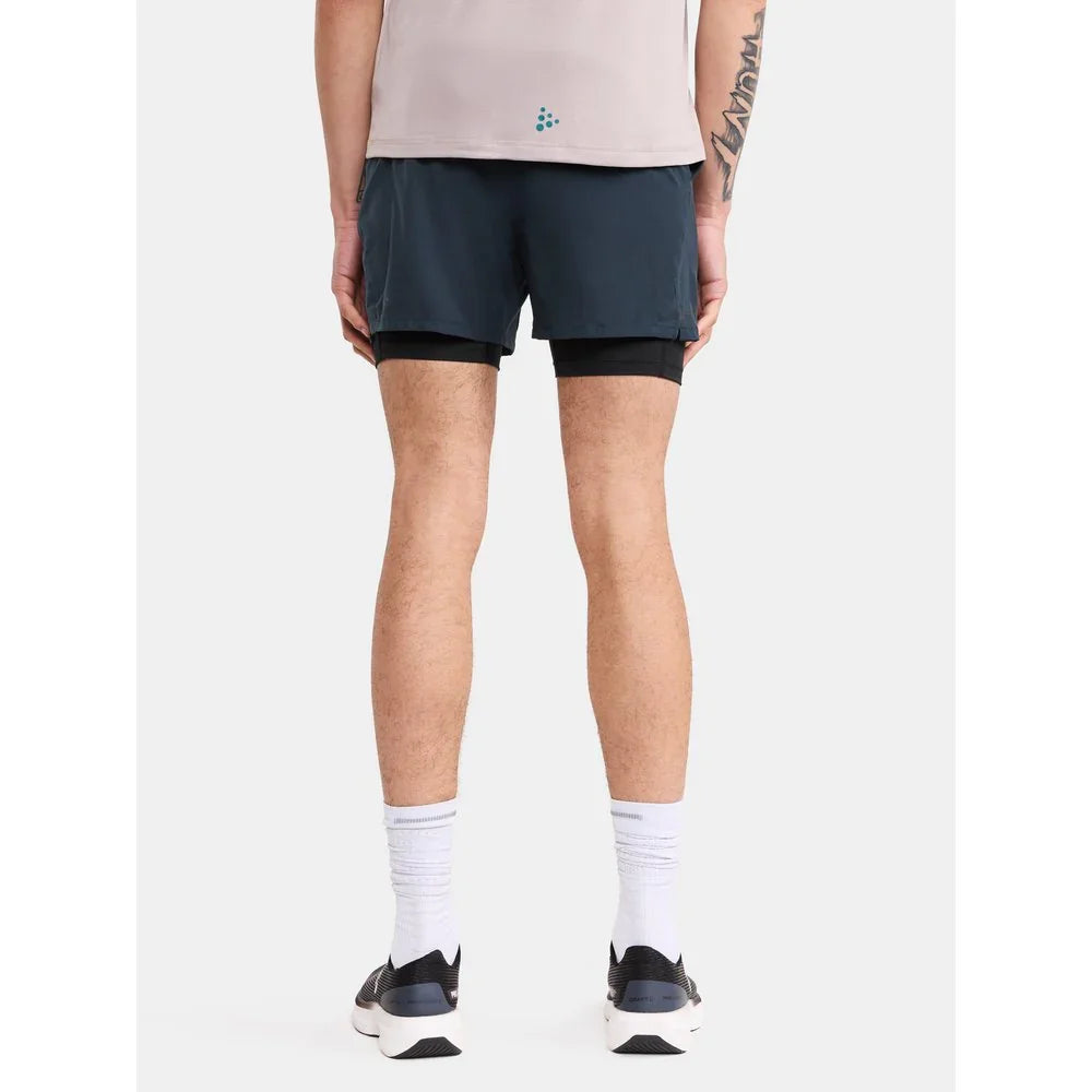 Short 2 en 1 Craft ADV Essence (hommes)