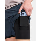Short 2 en 1 Craft ADV Essence (hommes)