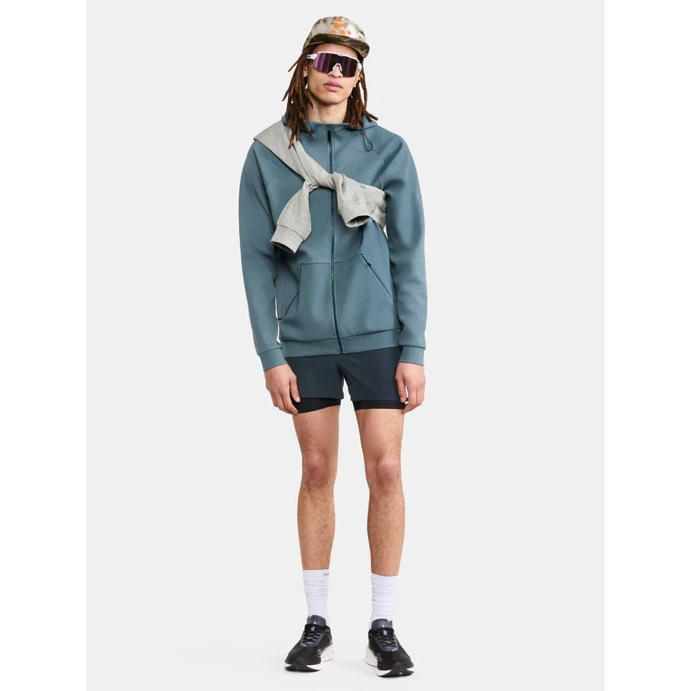 Short 2 en 1 Craft ADV Essence (hommes)