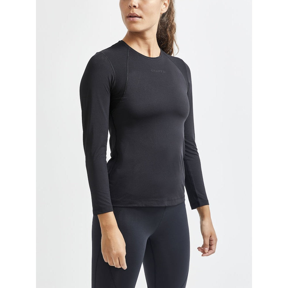 Craft W's ADV Essence LS T-Shirt