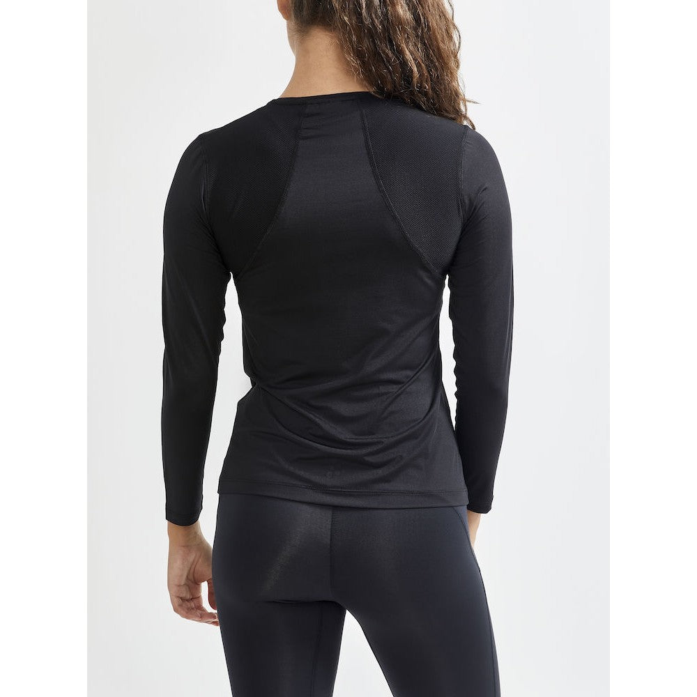 Craft W's ADV Essence LS T-Shirt