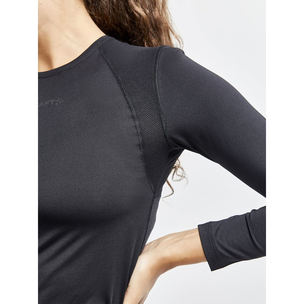 Craft W's ADV Essence LS T-Shirt